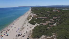 Отель Camping Golfo dell'Asinara  Платамона